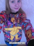 Толстовка Sexy sweaters - с Гомером