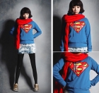 Толстовка Superman Толстовка Superman