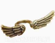 Кольцо с крыльями Wings