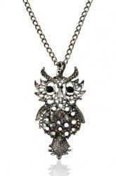 Кулон Owl