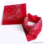 Красная бандана