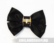 Заколка черная