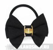 Черная резинка