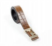 Коричневый ремень Hermes