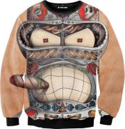 Sexy sweaters - Bender