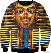 Sexy sweaters толстовка - Golden Pharaoh