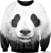 Толстовка Sexy sweaters - Панда