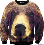 Толстовка Sexy sweaters Мишка