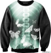 Sexy sweaters - бабочки в животе