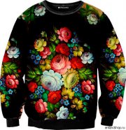 Толстовка Sexy sweaters - Russian Swag