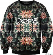 Толстовка Sexy sweaters Dope