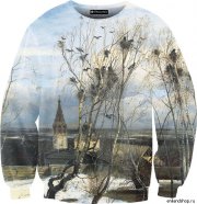 Толстовка Sexy sweaters Грачи прилетели