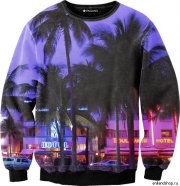 Толстовка Sexy sweaters - Hotline Miami