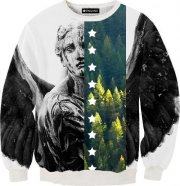 Толстовка Sexy sweaters - Forest Angel