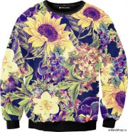 Толстовка Sexy sweaters - Подсолнухи