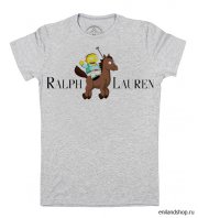 Мужская футболка Ralph Lauren