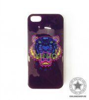 Чехол для iPhone 5 / 5s фиолетовый