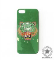 Зеленый чехол для iPhone 5 / 5s