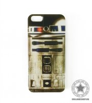 Чехол для iPhone 5 / 5s R2D2