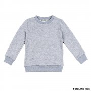 Серая детская толстовка Eniland Basic