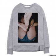 Мужская толстовка Bad Girl