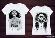 Парные футболки Die Antwoord